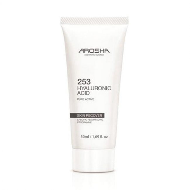 Hialurono rūgštis Arosha Hyaluronic Acid - Pure Active, 50 ml