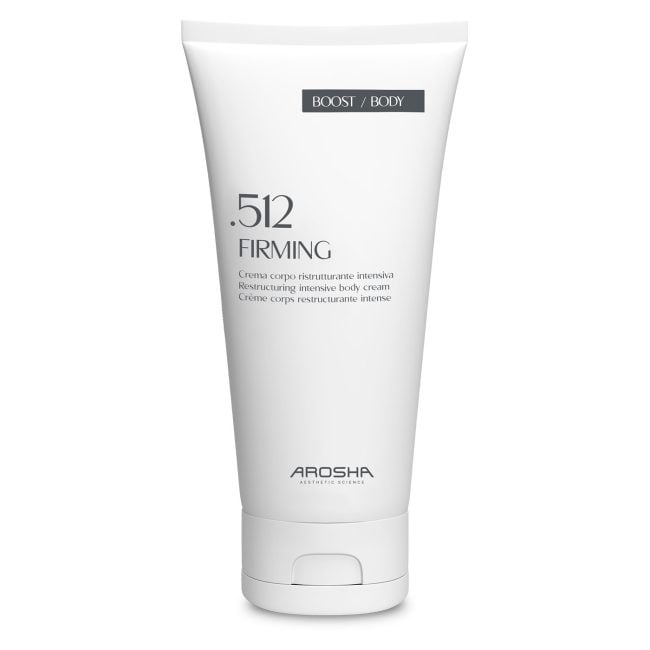 Stangrinantis kremas Arosha Body Rescue .512 FIRMING, 200 ml