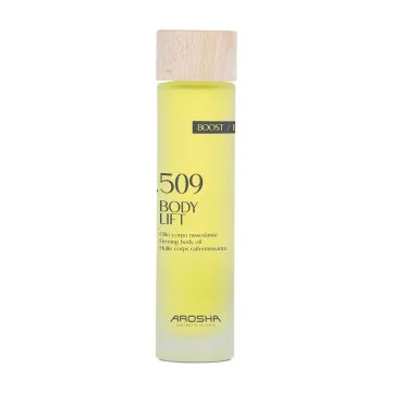 Stangrinantis sausas kūno aliejus Arosha .509 Body Lift Dry-touch Oil, 100 ml