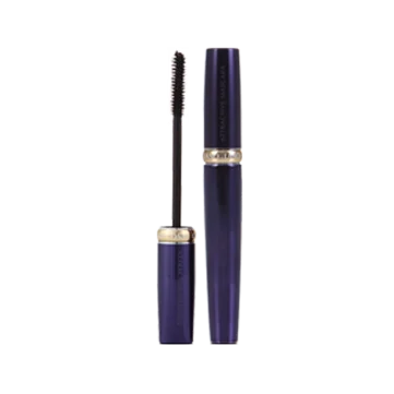 Blakstienų tušas IASO Attractive Mascara #01 (Oriental Black), 7 ml