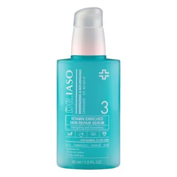 Vitaminizuotas odą atstatantis serumas DR.IASO-MINT Vitamin Enriched Skin Repair Serum, 45 ml