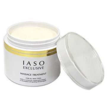 Masažinis veido kremas IASO Exclusive Massage Treatment, 250 ml