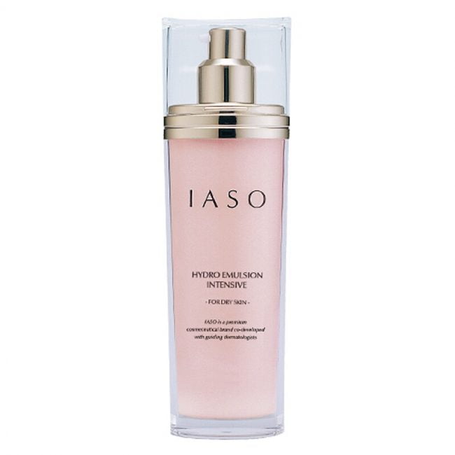 Intensyviai drėkinanti emulsija - IASO Hydro Emulsion Intensive