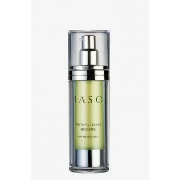 Priemonė veidui IASO Intensive Clear Booster, 35 ml