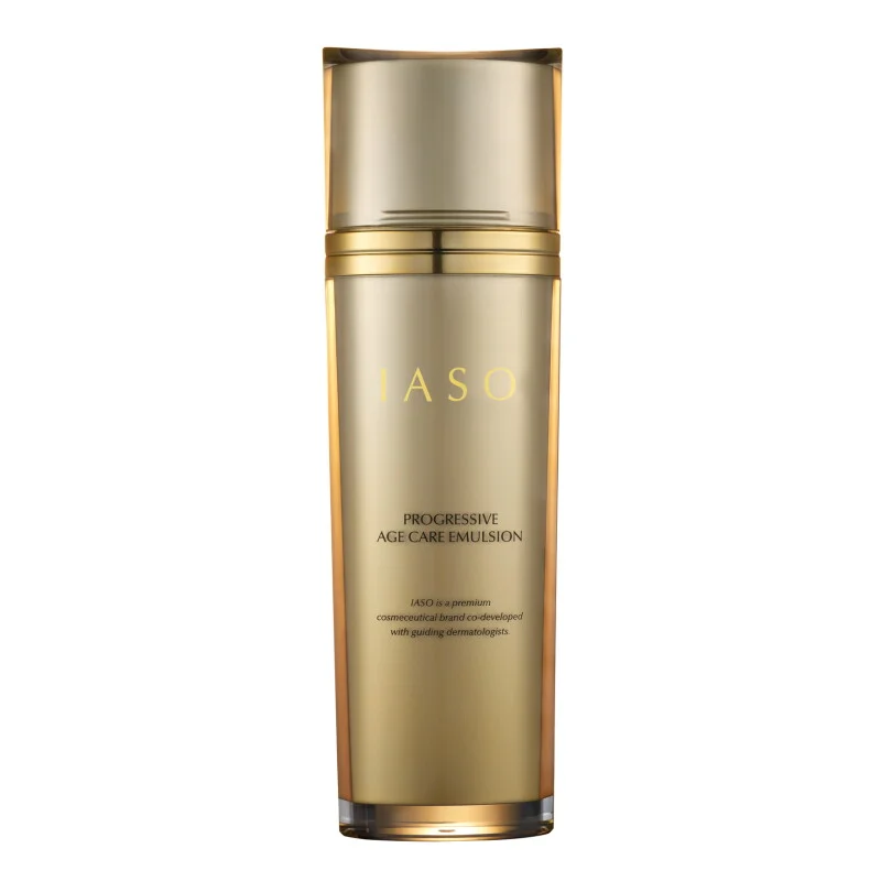 Emulsija veidui nuo raukšlių IASO Progressive Age Care Emulsion, 100 ml