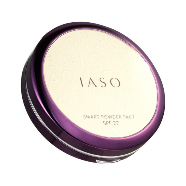 Pudra IASO Smart Powder Pact SPF30 #23 Cool Beige, 15 g