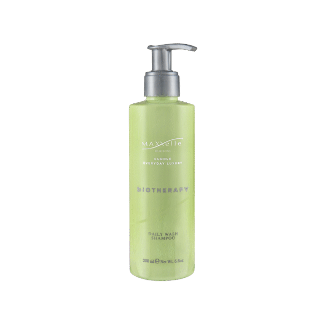 Šampūnas kasdieniam plovimui MAXXelle CURA biOTHERAPY DAILY WASH SHAMPOO, 250 ir 1000 ml