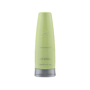 Drėkinantis balzamas/kaukė sausiems ir garbanotiems plaukams MAXXelle CURA biOTHERAPY DRY & FRIZZY HAIR TREATMENT, 200 ir 500 ml