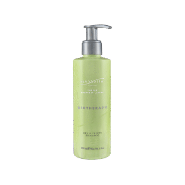 Drėkinantis šampūnas sausiems ir garbanotiems plaukams Maxxelle  DRY & FRIZZY HAIR Shampoo, 200 ml ir 1000 ml