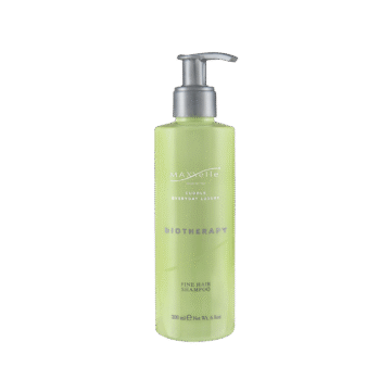 Šampūnas ploniems plaukams MAXXelle CURA biOTHERAPY FINE HAIR Shampoo, 200 ir 1000 ml