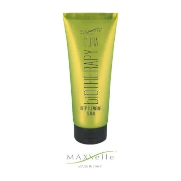Gilaus valymo šveitiklis galvos odai MAXXelle DEEP CLEANSING SCRUB, 200 ml