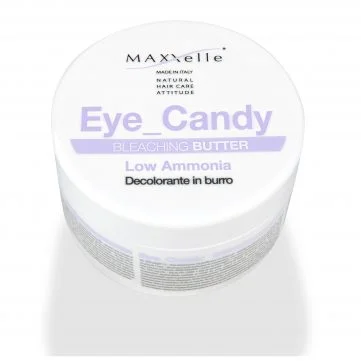 Šviesinimo sviestas MAXXelle EYE CANDY BLEACHING BUTTER, 220 ml