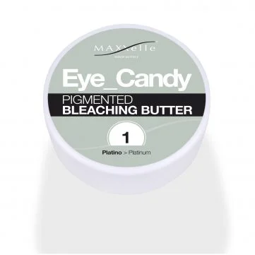 Šviesinimo sviestas MAXXelle EYE_CANDY PIGMENTED, 100 g