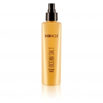 Plaukų formavimo purškiklis MAXXelle MIRACLE Ocean Salt, 200 ml