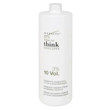Oksidacinis kremas su argano aliejumi MAXXelle THINK DEVELOPER, 1000 ml