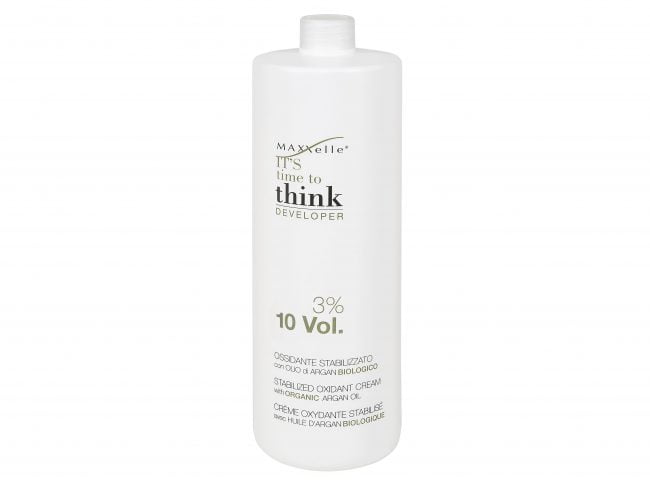 Oksidacinis kremas su argano aliejumi MAXXelle THINK DEVELOPER, 1000 ml