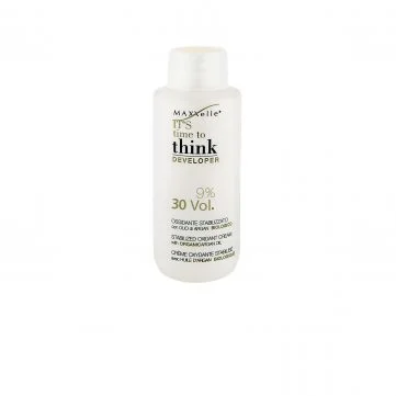 Oksidacinis kremas su argano aliejumi MAXXelle THINK DEVELOPER, 150 ml