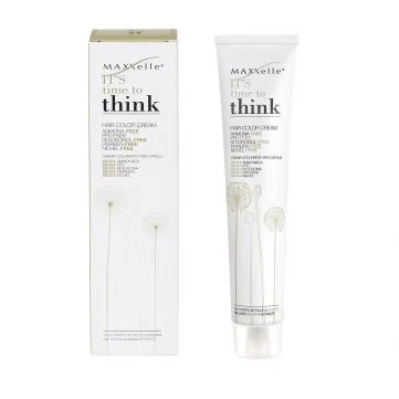 Plaukų dažymo kremas be amoniako MAXXelle THINK, 100 ml