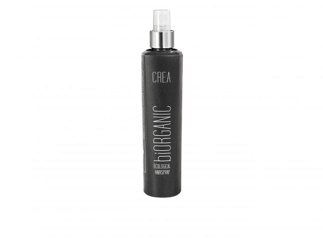 Ekologiškas plaukų lakas MAXXelle CREA biORGANIC ECOLOGICAL HAIRSPRAY, 200 ml