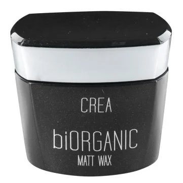 Matinis vaškas MAXXelle CREA biORGANIC MATT WAX, 50 ml