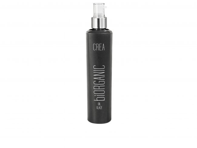 Plaukų modeliavimo skystis  CREA biORGANIC OIL GLAZE, 200 ml