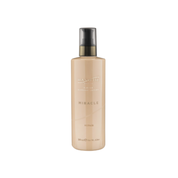 Atkuriamoji kaukė MAXXelle MIRACLE REPAIR RECONSTRUCTIVE MASK, 200 ml