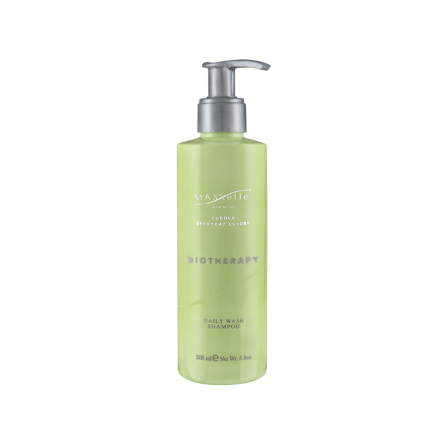 Šampūnas kasdieniam plovimui MAXXelle CURA biOTHERAPY DAILY WASH SHAMPOO, 250 ir 1000 ml - Image 3