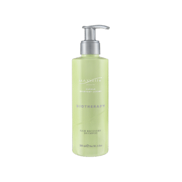 Plaukus atstatantis šampūnas Maxxelle CURA biOotherapyHAIR RECOVERY SHAMPOO, 200 ml ir 1000 ml