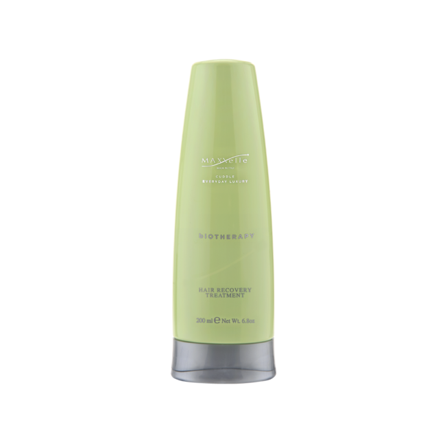 Plaukus atstatantis balzamas/kaukė MAXXelle CURA biOTHERAPY HAIR RECOVERY TREATMENT, 200 ir 500 ml