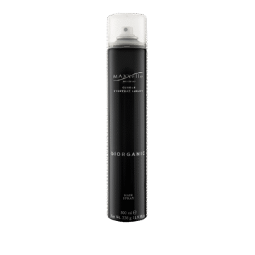 Plaukų lakas MAXXelle CREA biORGANIC HAIRSPRAY, 500 ml