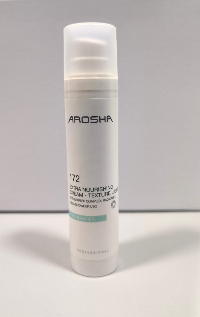 172 EXTRA NOURISHING LIGHT maitinantis, šviesinantis veido kremas 100 ml