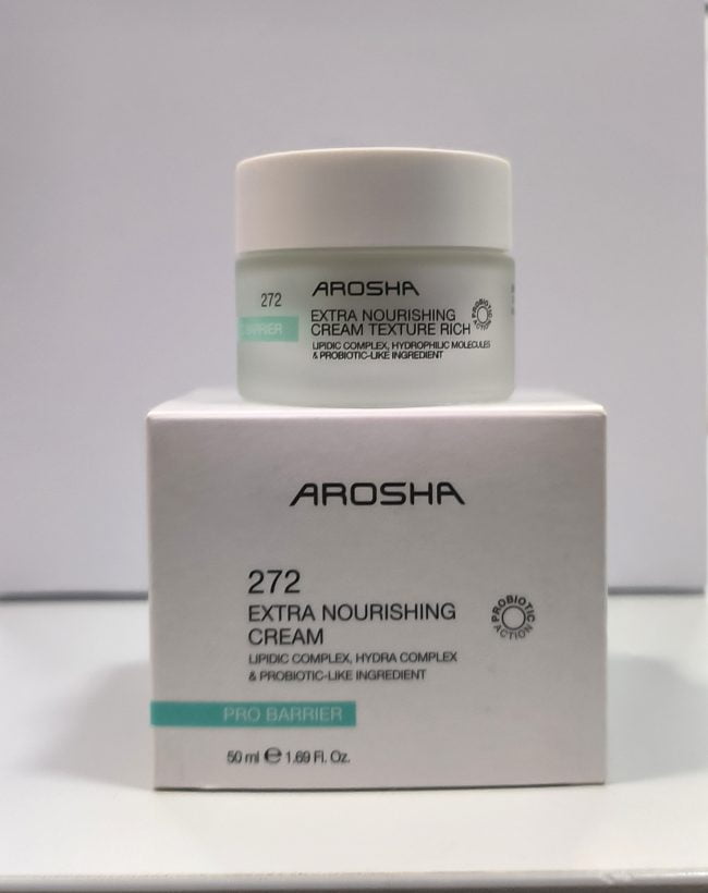 272 EXTRA NOURISHING CREAM maitinantis veido kremas 50 ml