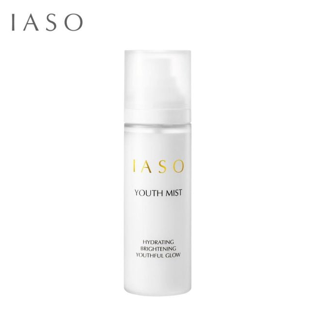 IASO Youth Mist šviesinanti ir drėkinanti dulksna veidui 100 ml