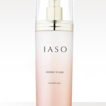 Drėkinantis veido tonikas - IASO Hydro Toner  180 ml