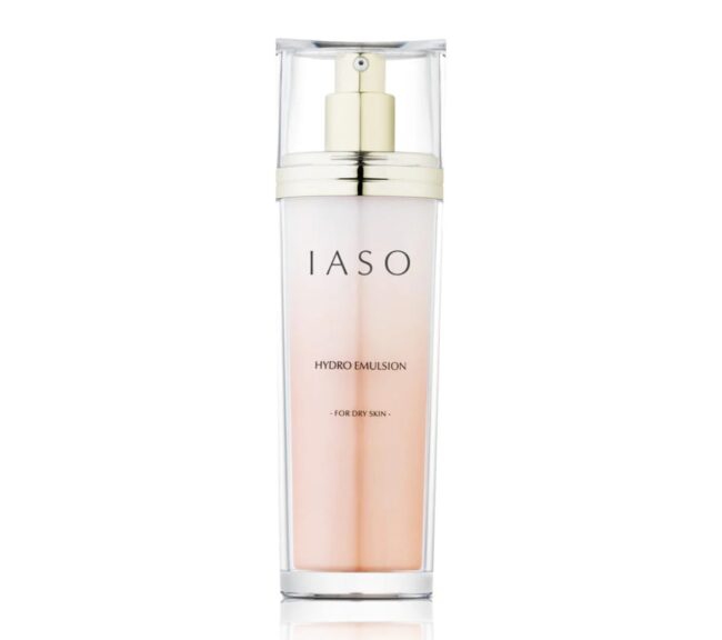Drėkinanti veido emulsija - IASO Hydro Emulsion 100 ml