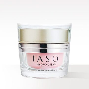 Drėkinantis veido kremas - IASO Hydro Cream 50 ml