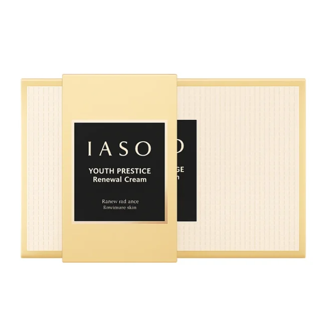 IASO Youth Prestige Renewal Cream - jauninantis atkuriamasis kremas