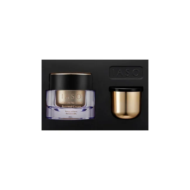 IASO Youth Prestige Renewal Cream - jauninantis atkuriamasis kremas - Image 2