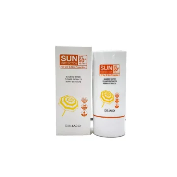 Dr. Iaso Sun Protection - apsauginis kremas nuo saulės