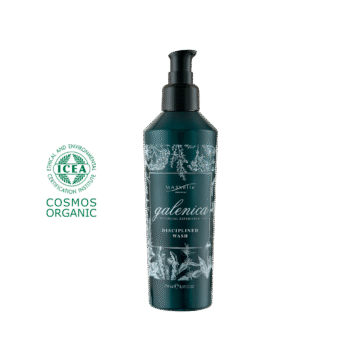 Šampūnas sausiems, garbanotiems  plaukams Maxxelle Galenica DISCIPLINED WASH 250ml ir 1 l