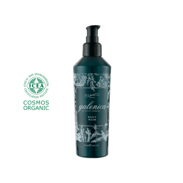 Šampūnas kasdieniniam naudojimui Galenica DAILY WASH 250 ml ir 1 l.