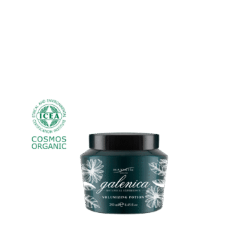 Apimtį didinanti plaukų kaukė Maxxelle Galenica VOLUMIZING POTION 250 ml ir 500 ml