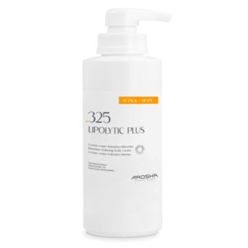 AROSHA kūno kremas 325 LIPOLYTIC PLUS 500 ml