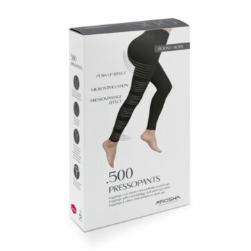 Tamprės AROSHA .500 PRESSOPANTS