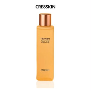 Veido tonikas, naktinis CRE8SKIN TIRAMISU ROYAL TONER 250 ml