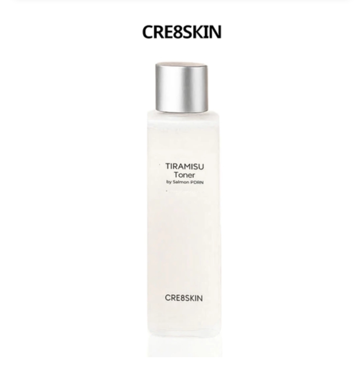 Veido tonikas, dieninis CRE8SKIN TIRAMISU TONER 250 ml