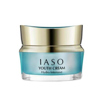 Drėkinantis, jauninantis veido kremas IASO Youth Cream Hydro Intensive 50 ml